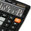Kalkulator ELEVEN SDC-812NR Zasilanie bateryjno-słoneczne, 3 pamięci Funkcje matematyczne Procenty