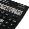 Kalkulator ELEVEN SDC-664S Zasilanie bateryjno-słoneczne, 4 pamięci Funkcje matematyczne Pierwiastki