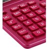 Kalkulator ELEVEN SDC-444XRPKE Zasilanie bateryjno-słoneczne, 4 pamięci Funkcje matematyczne Obliczanie marży (MU)
