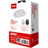 Mysz MARVO WM103BK Czarny Typ myszy Optyczna