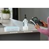 Drukarka DYMO LabelManager 210D + Walizka Kolor obudowy Czarno-srebrny