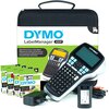 Drukarka DYMO LabelManager 420P z walizką Złącze USB Wyposażenie Akumulator