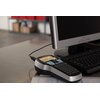 Drukarka DYMO LabelManager 420P z walizką Złącze USB Wyposażenie Kabel USB