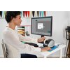 Drukarka DYMO LabelWriter 550 Złącze USB Wyposażenie Zasilacz