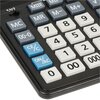 Kalkulator ELEVEN CDB1601-BK Zasilanie bateryjno-słoneczne, 4 pamięci Funkcje matematyczne Pierwiastki