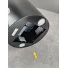 Okap MAAN Tuba Elba 31 Czarny Filtr przeciwtłuszczowy Aluminiowy