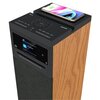 Power audio AIWA TSBT-360 Czarno-brązowy Bluetooth Tak