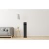 Power audio AIWA TSBT-360 Czarno-brązowy Mikrofon w zestawie Nie