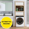 Pralko-suszarka CANDY ProWash&Dry 700 BWS 6106B8-S ProActive EcoWash hOn Szybkie programy Higiena Plus Sterowanie smartfonem Tak