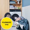Pralka CANDY AI ProWash 700  BS 49SB8-S 9kg 1400 obr ProActive EcoWash hOn Szybkie programy Higiena Plus Silnik inwerterowy Tak