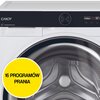 Pralka CANDY AI ProWash 700  BS 49SB8-S 9kg 1400 obr ProActive EcoWash hOn Szybkie programy Higiena Plus Autodozowanie Nie