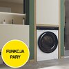 Pralka CANDY AI ProWash 700  BS 49SB8-S 9kg 1400 obr ProActive EcoWash hOn Szybkie programy Higiena Plus Zastosowane technologie Candy Clean Shield