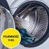 Pralka CANDY ProWash 700 BS 411B9-S 11kg 1400 obr ProActive EcoWash hOn Szybkie programy Higiena Plus Sterowanie smartfonem Tak