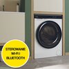 Pralka CANDY ProWash 700 BS 411B9-S 11kg 1400 obr ProActive EcoWash hOn Szybkie programy Higiena Plus Zastosowane technologie Bluetooth