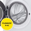 Pralka CANDY AI ProWash 700 BS 410B10-S 10kg 1400 obr ProActive EcoWash hOn Szybkie programy Higiena Plus Funkcje dodatkowe Dodatkowe płukanie