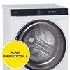 Pralka CANDY AI ProWash 700 BS 410B10-S 10kg 1400 obr ProActive EcoWash hOn Szybkie programy Higiena Plus Funkcje dodatkowe Regulowane nóżki