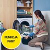 Pralka CANDY AI ProWash 700 BS 410B10-S 10kg 1400 obr ProActive EcoWash hOn Szybkie programy Higiena Plus Funkcje dodatkowe Wi-Fi