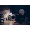 Pralko-suszarka CANDY ProWash&Dry 700 BWS 4128B8-S ProActive EcoWash hOn Szybkie programy Higiena Plus Funkcje dodatkowe ProActive EcoWash