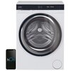 Pralko-suszarka CANDY ProWash&Dry 700 BWS 4128B8-S ProActive EcoWash hOn Szybkie programy Higiena Plus