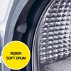 Pralko-suszarka CANDY ProWash&Dry 700 BWS 4128B8-S ProActive EcoWash hOn Szybkie programy Higiena Plus Wyświetlacz elektroniczny Tak