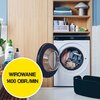 Pralko-suszarka CANDY ProWash&Dry 700 BWS 4128B8-S ProActive EcoWash hOn Szybkie programy Higiena Plus Rodzaj suszarki Kondensacyjna