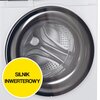 Pralko-suszarka CANDY ProWash&Dry 700 BWS 4128B8-S ProActive EcoWash hOn Szybkie programy Higiena Plus Silnik inwerterowy Tak