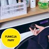 Pralko-suszarka CANDY ProWash&Dry 700 BWS 4128B8-S ProActive EcoWash hOn Szybkie programy Higiena Plus Autodozowanie Nie
