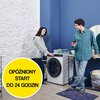 Pralka CANDY AI ProWash 700 BS 49B9-S 9kg 1400 obr ProActive EcoWash hOn Szybkie programy Higiena Plus Wyświetlacz elektroniczny Tak
