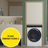Pralka CANDY AI ProWash 700 BS 49B9-S 9kg 1400 obr ProActive EcoWash hOn Szybkie programy Higiena Plus Sterowanie smartfonem Tak