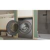 Pralka CANDY AI ProWash 700 BS 49SB8G-S 9kg 1400 obr ProActive EcoWash hOn Szybkie programy Higiena Plus Polar Gray Możliwość podłączenia do ciepłej wody Nie