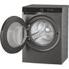 Pralka CANDY AI ProWash 700 BS 49SB8G-S 9kg 1400 obr ProActive EcoWash hOn Szybkie programy Higiena Plus Polar Gray Funkcje parowe Tak