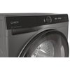 Pralka CANDY AI ProWash 700 BS 49SB8G-S 9kg 1400 obr ProActive EcoWash hOn Szybkie programy Higiena Plus Polar Gray Bezpieczeństwo użytkowania Blokada przedwczesnego otwarcia drzwi