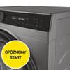 Pralka CANDY AI ProWash 700 BS 49SB8G-S 9kg 1400 obr ProActive EcoWash hOn Szybkie programy Higiena Plus Polar Gray Programy prania Anty Smog