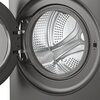 Pralka CANDY AI ProWash 700 BS 411B9G-S 11kg 1400 obr ProActive EcoWash hOn Szybkie programy Higiena Plus Polar Gray Możliwość zabudowy pod blatem Tak