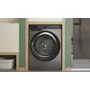 Pralka CANDY AI ProWash 700 BS 411B9G-S 11kg 1400 obr ProActive EcoWash hOn Szybkie programy Higiena Plus Polar Gray Funkcje Funkcje parowe, Sterowanie smartfonem, Silnik inwerterowy, Wyświetlacz elektroniczny