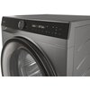 Pralka CANDY AI ProWash 700 BS 411B9G-S 11kg 1400 obr ProActive EcoWash hOn Szybkie programy Higiena Plus Polar Gray Bezpieczeństwo użytkowania Blokada drzwi