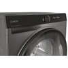 Pralka CANDY AI ProWash 700 BS 411B9G-S 11kg 1400 obr ProActive EcoWash hOn Szybkie programy Higiena Plus Polar Gray Bezpieczeństwo użytkowania Blokada rodzicielska