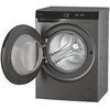 Pralka CANDY AI ProWash 700 BS 411B9G-S 11kg 1400 obr ProActive EcoWash hOn Szybkie programy Higiena Plus Polar Gray Zdejmowany blat Nie