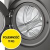 Pralka CANDY AI ProWash 700 BS 411B9G-S 11kg 1400 obr ProActive EcoWash hOn Szybkie programy Higiena Plus Polar Gray Programator (sterowanie) Elektroniczny