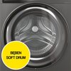 Pralka CANDY AI ProWash 700 BS 411B9G-S 11kg 1400 obr ProActive EcoWash hOn Szybkie programy Higiena Plus Polar Gray Zastosowane technologie Anti-Pollution