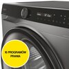 Pralka CANDY AI ProWash 700 BS 411B9G-S 11kg 1400 obr ProActive EcoWash hOn Szybkie programy Higiena Plus Polar Gray Sterowanie smartfonem Tak