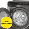 Pralka CANDY AI ProWash 700 BS 411B9G-S 11kg 1400 obr ProActive EcoWash hOn Szybkie programy Higiena Plus Polar Gray Zastosowane technologie ProActive EcoWash
