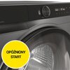 Pralka CANDY AI ProWash 700 BS 411B9G-S 11kg 1400 obr ProActive EcoWash hOn Szybkie programy Higiena Plus Polar Gray Zastosowane technologie Smart Wash