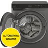 Pralka CANDY AI ProWash 700 BS 411B9G-S 11kg 1400 obr ProActive EcoWash hOn Szybkie programy Higiena Plus Polar Gray Seria ProWash 700