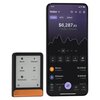 Portfel kryptowalut LEDGER Flex Orange Crypto Hardware Wallet Złącza USB-C - 1 szt.