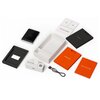 Portfel kryptowalut LEDGER Flex Orange Crypto Hardware Wallet Z ekranem Tak