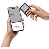 Portfel kryptowalut LEDGER Flex Orange Crypto Hardware Wallet Typ ekranu E Ink