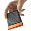Portfel kryptowalut LEDGER Flex Orange Crypto Hardware Wallet Certyfikacja CC EAL6+