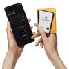 Portfel kryptowalut LEDGER Stax Crypto Hardware Wallet Ekran dotykowy Tak