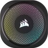 Chłodzenie wodne CORSAIR Nautilus 360 RS ARGB Czarny Złącze podświetlenia 3 PIN